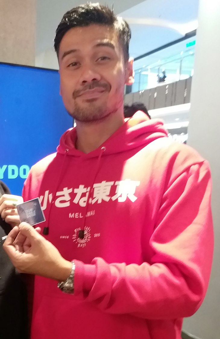 Chicco Jerikho