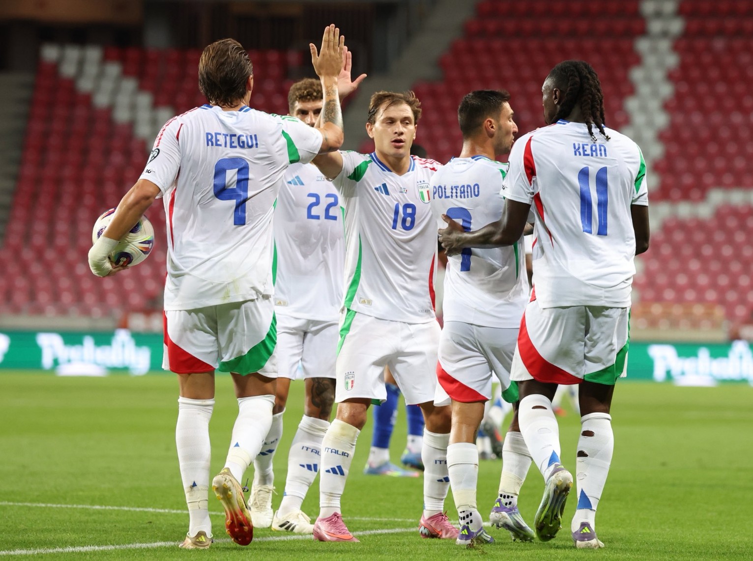 Bisa Jadi Bumerang bagi Timnas Italia jika Boikot Laga Melawan Israel, Menurut Presiden FIGC 