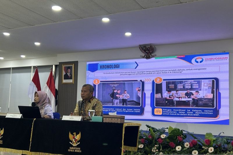 Ombudsman Temukan Sel Mewah di Lapas Cibinong, Yusril: Jangan Ada Dusta di Antara Kita