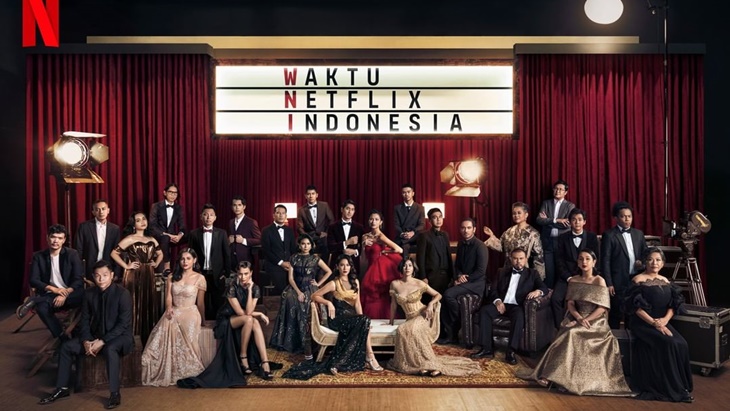 7 Film Indonesia di Waktu Netflix Indonesia