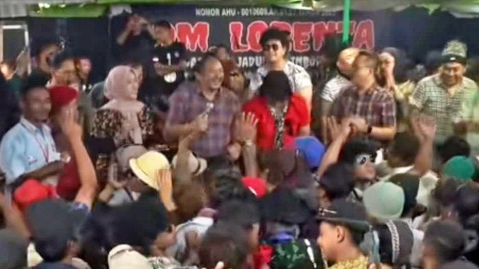 Geliat Musik Dangdut Jadul OM Lorenza: Bermula dari Iseng Rekam Video