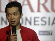 Taufik Hidayat Diperiksa KPK Terkait Kasus Suap Kemenpora?