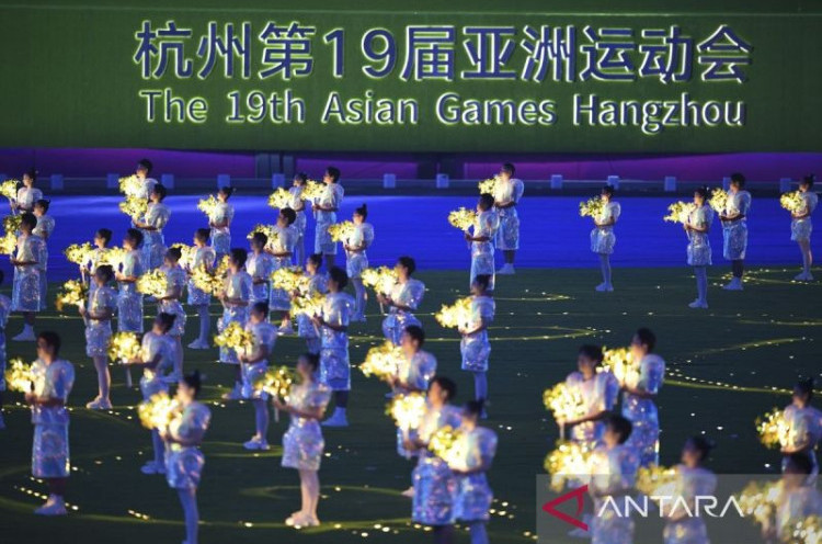 Setelah Hangzhou, Asian Games Digelar di Aichi Nagoya