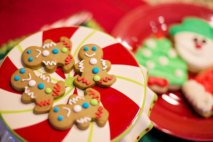 Gingerbread, Kue Khas Natal yang Penuh Sejarah
