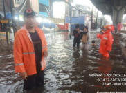 Banjir 160 Cm Landa Cilandak Timur