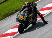 Luca Marini Bakal Akhiri Kontrak dengan Repsol Honda?