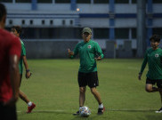 Kesibukan Shin Tae-yong sampai 2023