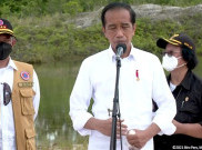 Jokowi Dikasih Satu Truk Jeruk, KPK Ingatkan Soal Gratifikasi