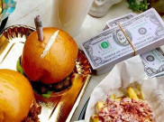 Sajikan Burger dengan 'Kokain', Restoran Saji Cepat ini Picu Kontroversi