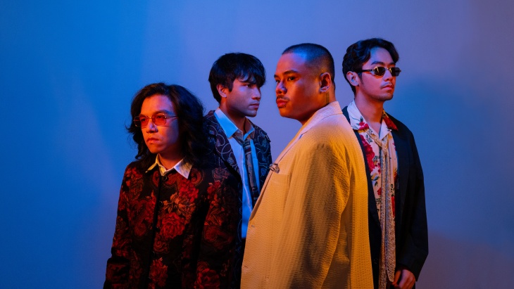 Vintonic Ajak Teza Sumendra di Single 'Terdiam'