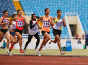 Tim Atletik Indonesia Sumbang 3 Medali untuk Tanah Air