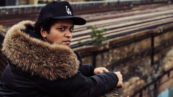 Bruno Mars Sumbang Satu Juta Dolar untuk Warga di Kota Ini