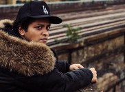 Bruno Mars Sumbang Satu Juta Dolar untuk Warga di Kota Ini