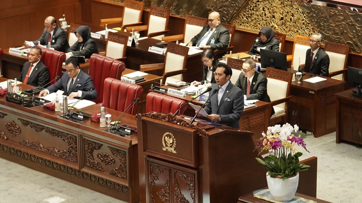 Fraksi Partai Demokrat Minta Pemerintah Efektifkan Kebijakan APBN