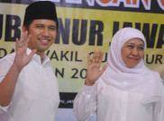 Usai Para Ulama, Giliran Pasangan Khofifah-Emil Sowan ke Uskup Surabaya