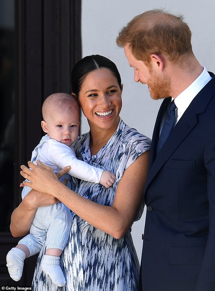 Punya Pengaruh Besar, Meghan Markle Justru Menghindari Media Sosial