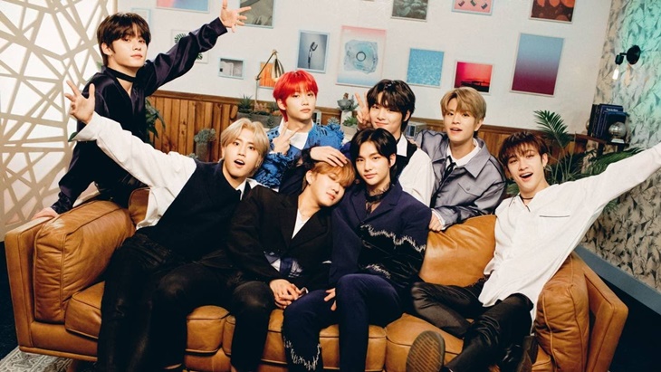 stray kids