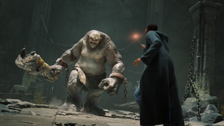 'Hogwarts Legacy' Punya Pertarungan Fantastis ala Harry Potter