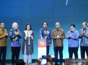 Jokowi Memilih Pulang ke Solo Lalu Tidur Usai Pelantikan Prabowo