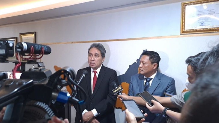 Mabes Polri Kerja Sama dengan Malaysia Tangani Sindikat Kejahatan Internasional