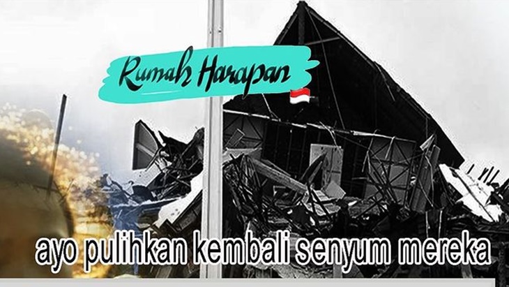 Rumah Harapan Melanie, Jagoan Bagi Masyarakat Rentan