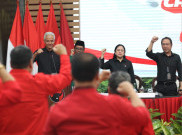 Puan Pertanyakan Arah Dukungan Jokowi di Pilpres 2024