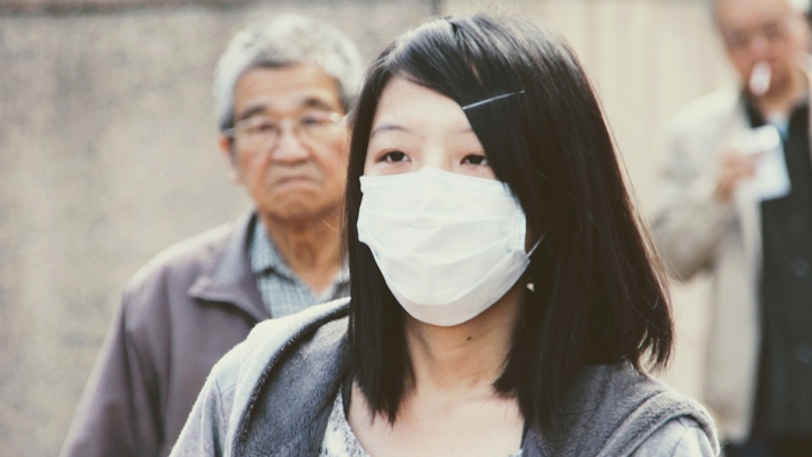 Terkena Flu? Lebih Baik di Rumah Saja
