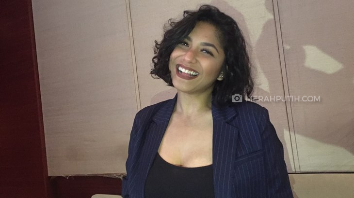Nadine Waworuntu Tapaki Layar Lebar dalam Film Ahok