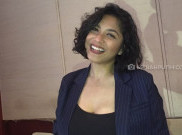 Nadine Waworuntu Tapaki Layar Lebar dalam Film Ahok