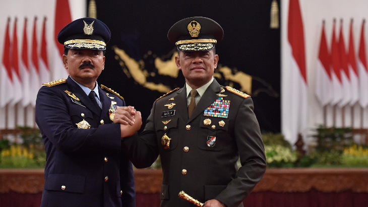 Anggota DPR: Jangan Kaitkan Pergantian Panglima TNI dengan Komoditas Politik