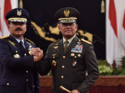 Anggota DPR: Jangan Kaitkan Pergantian Panglima TNI dengan Komoditas Politik
