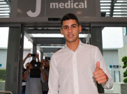 Peremajaan Skuad, Juventus Amankan Tandatangan Cristian Romero