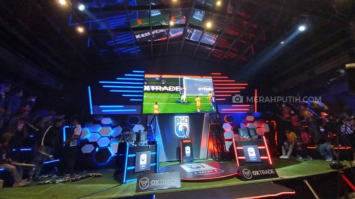 Grand Final Oxtrade IFeLeague 1 Berlangsung Sengit dan Meriah