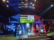 Grand Final Oxtrade IFeLeague 1 Berlangsung Sengit dan Meriah