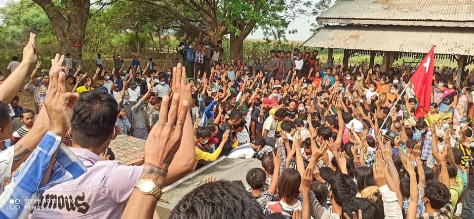Kudeta Myanmar Hilangkan Ratusan Nyawa, Jokowi Diminta Bersuara di ASEAN