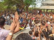 Kudeta Myanmar Hilangkan Ratusan Nyawa, Jokowi Diminta Bersuara di ASEAN