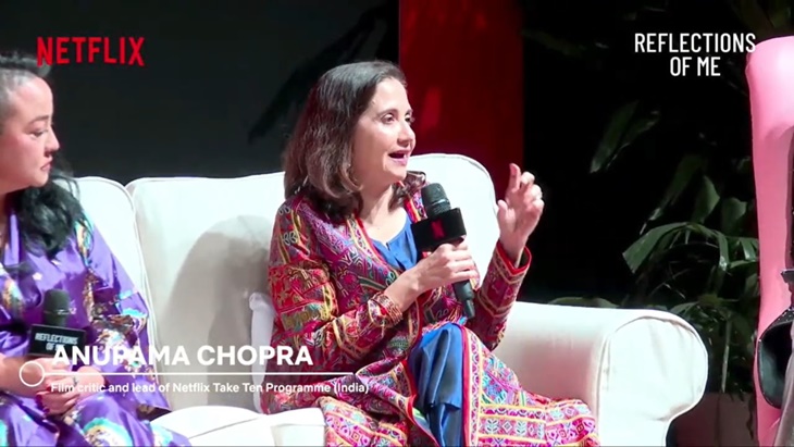 Netflix Beri Penghargaan Terhadap Perempuan di Acara 'Reflections of Me'