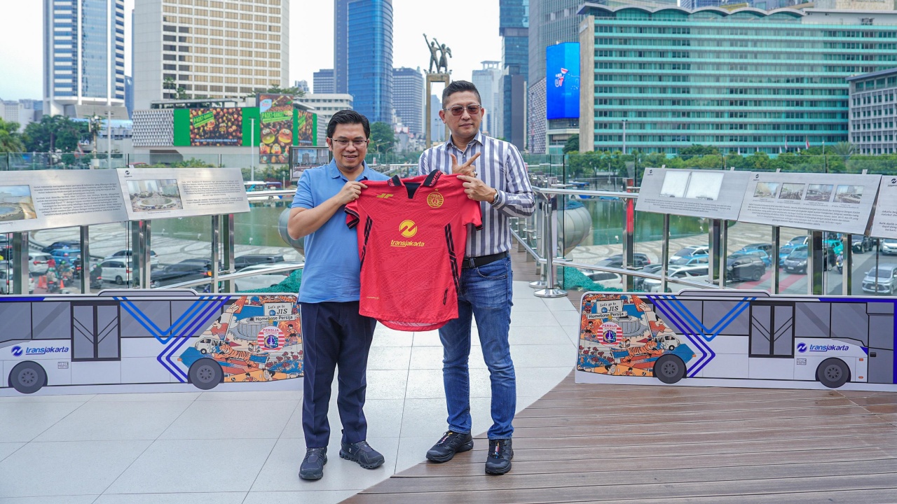 Persija Akan Pakai 9 Pemain Asing di Super League 2025/2026