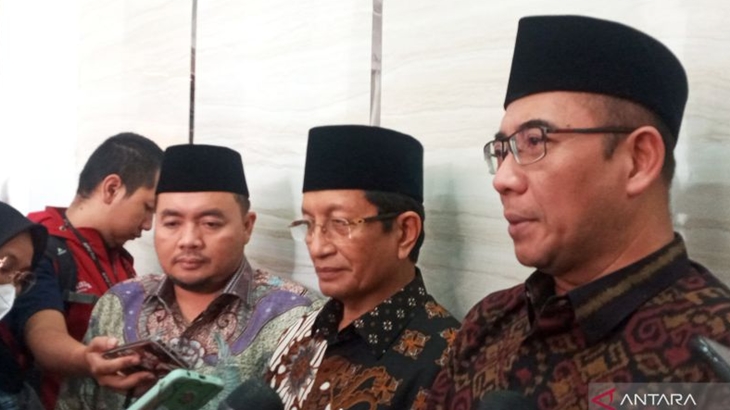 Respons Nasaruddin Umar Namanya Muncul Jadi Kandidat Cawapres Ganjar