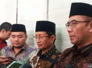 Respons Nasaruddin Umar Namanya Muncul Jadi Kandidat Cawapres Ganjar