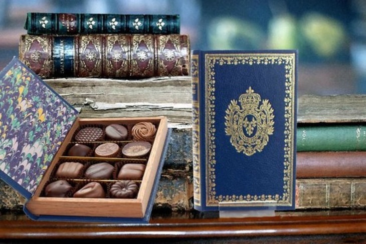 debauve &gallais le livre