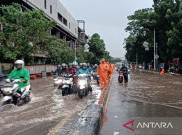 PSI Jakarta Minta Pemprov DKI Sigap Atasi Banjir