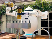 Kenalan dengan Robot Barista ADAM dari Richtech Robotics 