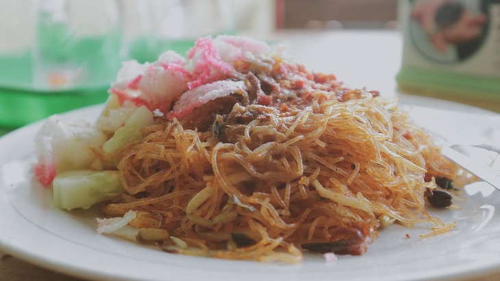 Mi Caluk, Sajian Khas Ramadan Berselera Tinggi dari Tanah Rencong