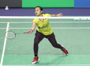 Kiprah Hanna Terhenti di Laga Kedua