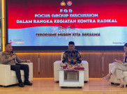 Penyebaran Radikal di Depan Mata, Semua Orang Bisa Direkrut ke Jaringan Teror