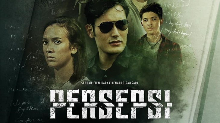 Film ‘Persepsi’ Siap Bikin Olahraga Jantung