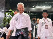 Ganjar: Gagasan Prabowo Tak Cukup Selesaikan Masalah HAM di Papua