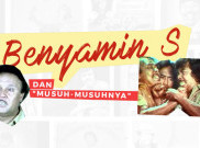 Mereka Ini 'Musuh' Benyamin S