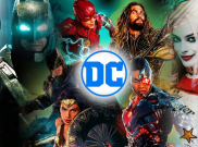 DC Films Buat Lini Masa Tiap Fase Mirip MCU